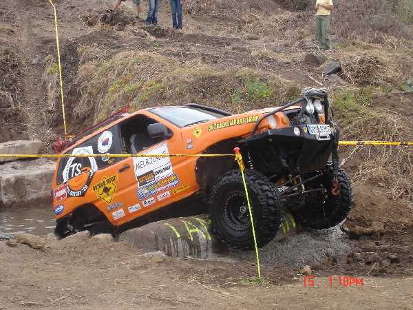 1 Extrema La Musaraa 4x4